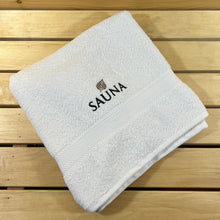 Load image into Gallery viewer, SAUNA 100% Cotton Towel
