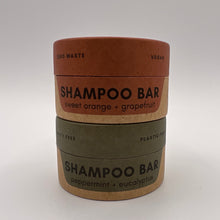 Load image into Gallery viewer, Zero Waste Shampoo Bar
