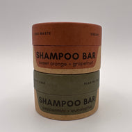 Zero Waste Shampoo Bar