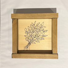 Load image into Gallery viewer, Handmade Wood Sauna Picture Set
