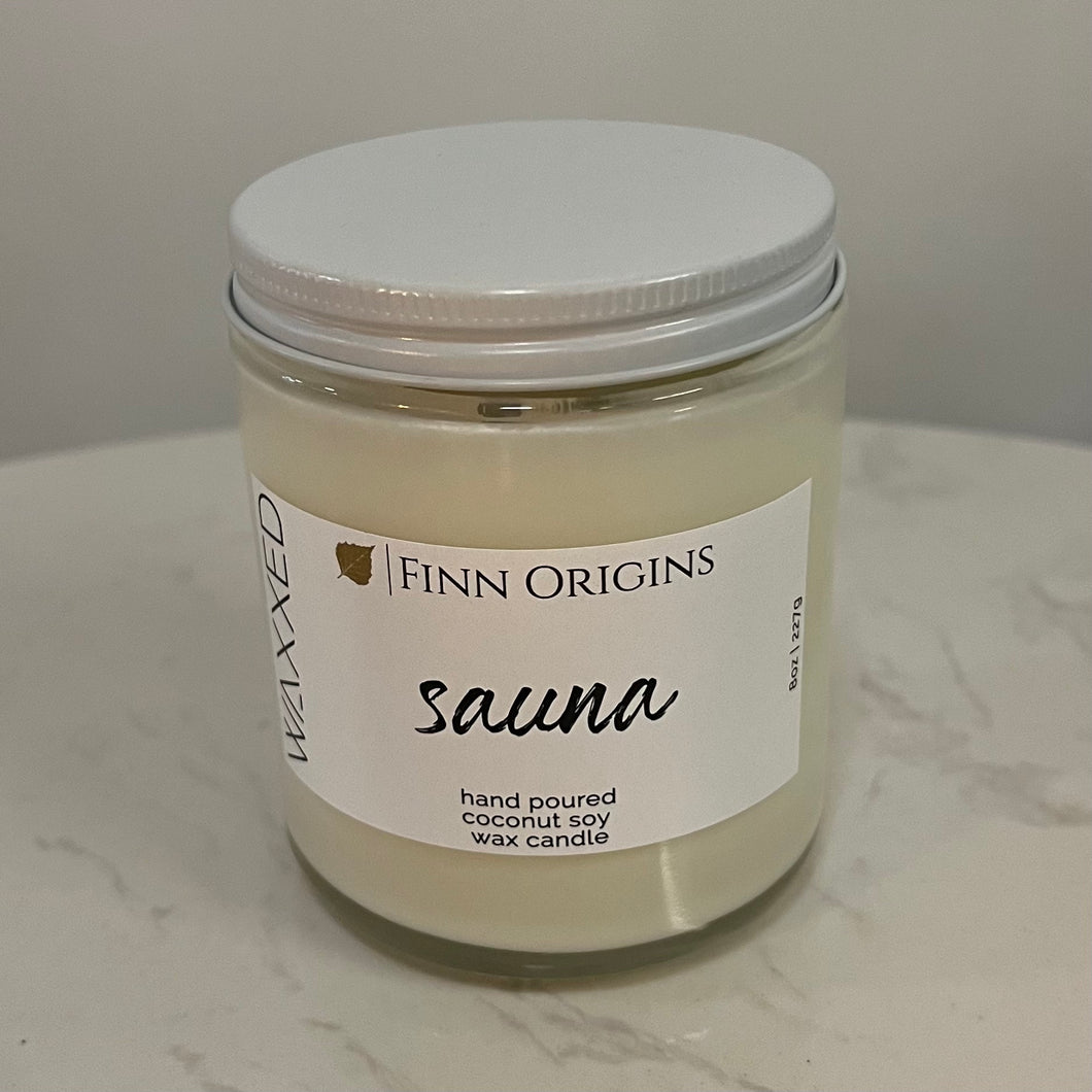 Finn Origins Sauna Candles
